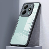 Pour Xiaomi Redmi note 14 5G anti-choc quatre coins airbag antichoc fundas para étuis de téléphone portable celular