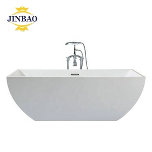 JINBAO Đúc Tấm Acrylic Với Thời Gian Sử Dụng Lâu Dài 100% Virgin 2Mm Acrylic Ban Cho Bồn Tắm Tường Surround Panels - Product Image 1
