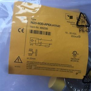 Yeni Orijinal Hazır Stokta NI20-M30-AP6X-H1141 Endüstriyel Otomasyon PAC Özel PLC Programlama Kontrol Cihazı - Product Image 1