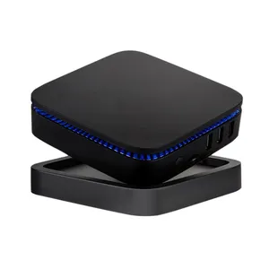 Zk magic ODM Mini-PC Android J4125 Intel Gemini Lake mit intelligenten Lüfter-Mini-PCs