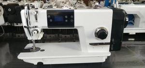 Máquina de Coser Industrial de Puntada Recta de Alta Velocidad con Accionamiento Directo y Motor Mecánico Nuevo para Uso Doméstico - Product Image 4