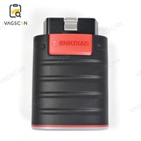 Escáner OBD2 de Sistema Completo, Software Thinkdiag 2021, Versión Antigua, Cable, Herramienta de Diagnóstico Automotriz, Certificado CCC, 1 Año de Garantía, USB
