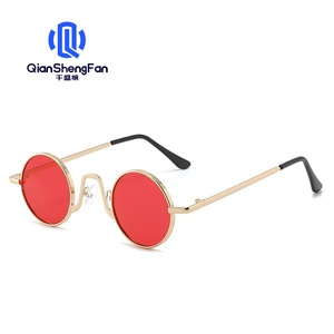 Gafas de Sol Divertidas de Diseño Cóncavo, Estilo Retro y Moderno, Inspiradas en <span class=keywords><strong>el</strong></span> <span class=keywords><strong>Príncipe</strong></span> de Hip-Hop - Product Image 2