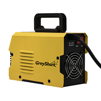 Soudeuse MMA Mini 220V à Bon Prix, Machine à Souder Électrique Puissante pour Usage Domestique