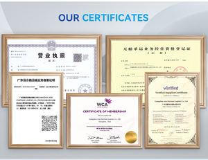 Agente de Guangzhou, Envío de Carga LCL + <span class=keywords><strong>Express</strong></span> a América Latina - Transitario, Dropshipping desde China - Product Image 5