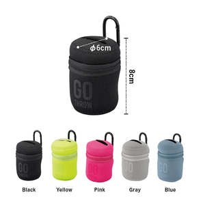 Reliable Highly Used <b>Outdoor</b> Eco Friendly Garbage Bag Portable Go <b>Throw</b> Trash Storage Dust Box - Product Image 6