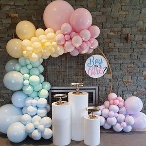 Kit de guirlande d'arche de ballons <span class=keywords><strong>arc</strong></span>-<span class=keywords><strong>en</strong></span>-<span class=keywords><strong>ciel</strong></span> de 123 pièces pour décorations de ballons d'<span class=keywords><strong>anniversaire</strong></span>, fournitures de fête <span class=keywords><strong>arc</strong></span>-<span class=keywords><strong>en</strong></span>-<span class=keywords><strong>ciel</strong></span> <span class=keywords><strong>pastel</strong></span> - Product Image 3