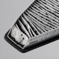 Filter Udara Kabin Karbon Aktif Bersertifikasi ISO LAK516 OE 87139-52020 Anti-alergi untuk Toyota Vios Corolla Yaris