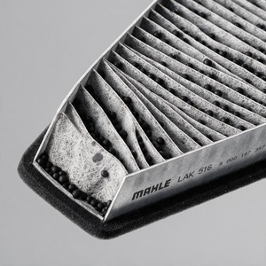 Filtro de Aire de Cabina con Carbón Activado Certificado ISO LAK516 OE 87139-52020, Filtro Antialérgico y Antipolvo para Toyota Vios, Corolla, Yaris - Product Image 4