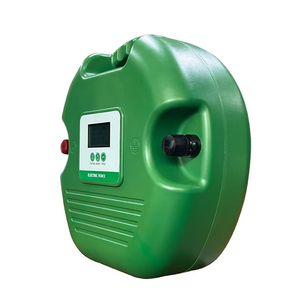 Cargador de Cerca Eléctrica para Ganado, 5 Joules, Energizador de Cerca Eléctrica Ajustable, Salida de 8/10/12kV, Cerca Eléctrica para Ganado - Product Image 4