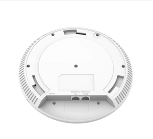 จุดเชื่อมต่อไร้สายในอาคาร Grandstream GWN7664 <span class=keywords><strong>AX6000</strong></span> Wi-Fi6 แบบดูอัลแบนด์ สำหรับสำนักงาน โรงแรม การติด<span class=keywords><strong>ตั้ง</strong></span>เครือข่าย Wi-Fi ความหนาแน่นสูง - Product Image 3