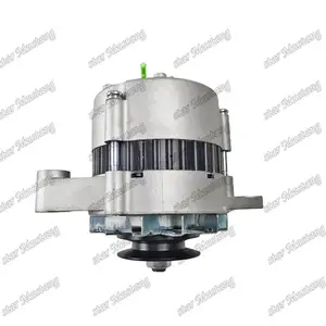 H07d h07ct alternator 24V 45A 02142 5092 thích hợp cho HINO Bộ phận động cơ