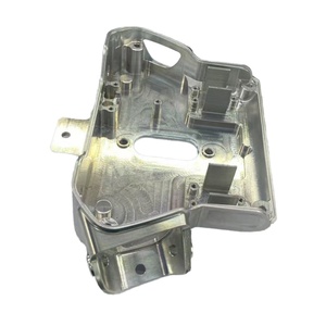 Custom Precision Size/color Anodizing 5 Axis Cnc MillingTurning Parts Cnc <b>Machining</b> <b>Services</b> ISO9001 Factory - Product Image 2