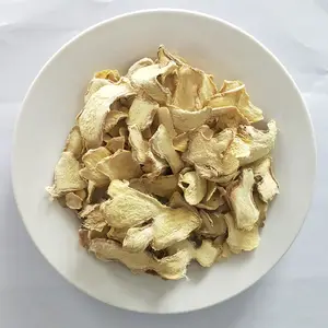 Free Samples Dried Ginger Flakes /Dried Ginger Slice From HD Food