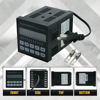 Controlador de Motor Paso a Paso de un Solo Eje HLTNC KH-01, Generador de Pulsos Programable Independiente para Control de Movimiento Lineal CNC