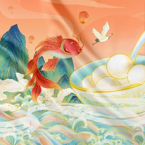 Foulard en soie polyvalent pour tresses, chignons ou cheveux lâches, rehausse les coiffures avec couleur et élégance pour toutes les occasions - Product Image 3