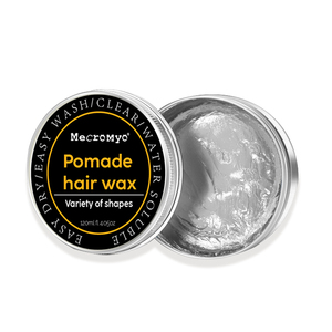 OEM/ODM, marque distributeur, gel coiffant à tenue forte, pommade à la cire organique longue durée pour le contrôle des pointes pour hommes, <span class=keywords><strong>cheveux</strong></span> bouclés - Product Image 6