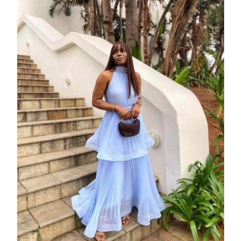 chiffon formal wedding guest dress Butter Yellow Sweetheart Maxi A Line Bridesmaid Gown COCOMELODY CG0336 mcdesigned Color:Taupe-Sandstone Item code Happy Birthday to Keke