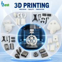 Service d'impression 3D sur mesure en métal, pièces en aluminium, titane, acier inoxydable, produits imprimés en 3D SLM