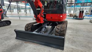 Spedizione gratuita Mini escavatore 3.5 Ton Kubota escavatore cinese fabbrica CE EPA EuroV certificato - Product Image 6