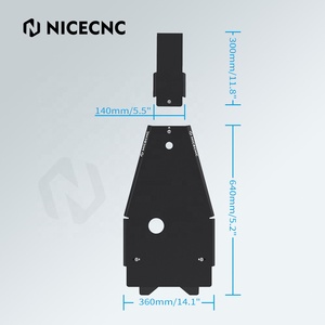 <span class=keywords><strong>Plaque</strong></span> de protection NiceCNC pour Yamaha <span class=keywords><strong>Raptor</strong></span> <span class=keywords><strong>700</strong></span> 2006-2011 2013-2020 2021 2022 2023 700R 2012-2023 2024 - Product Image 6