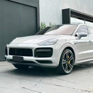Kit de Modificación de Carrocería para Cayenne 2018-2023 9Y0, Parachoques Delantero y Trasero Mejorados - Product Image 5