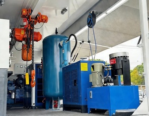Vehículo Móvil para Cambio de Aceite de Aerogeneradores, Uso Comercial, Servicio de Mantenimiento y Rescate, Camión de Ingeniería para Minería - Product Image 3