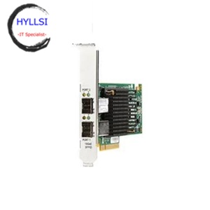 652503-B21 Ethernet 10Gb 2 puertos 530SFP Adaptador - Product Image 1