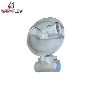 Regulador de Presión de <span class=keywords><strong>Gas</strong></span> Fabricado en China, Válvula de Corte de <span class=keywords><strong>Gas</strong></span> por Sobrepresión - Product Image 3