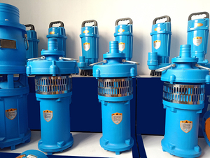 Pompe à eau submersible à huile QY de 11 kW, 15 kW, 18,5 kW, 22 kW, pompe à eau immergée, pompe à moteur - Product Image 4