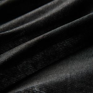 100% <span class=keywords><strong>Polyester</strong></span> không dệt đôi Dot thêu đàn hồi nóng chảy dính interfacing interlining vải - Product Image 4