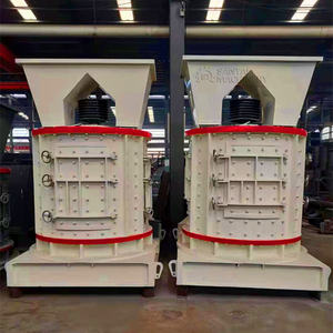 <span class=keywords><strong>2025</strong></span> nuevo diseño de alta capacidad 80-150 T/H CNC máquina de fabricación de arena de eje Vertical para roca dura de basalto de granito - Product Image 2