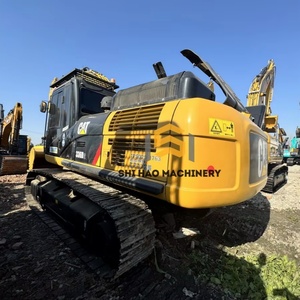 Oferta de Excavadora de Orugas Usada Caterpillar CAT 336D2 de Gran Potencia Original de Japón - Product Image 1