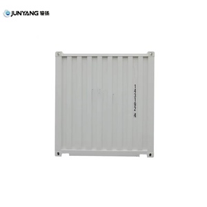 ตู้คอนเทนเนอร์แห้งขนาด 20 ฟุต (เหล็กคอร์เทน) ยี่ห้อจูนหยาง ชิงเต่า/เซี่ยงไฮ้/เทียนจิน/หนิงโป ได้รับการรับรองมาตรฐาน ISO 9001 และ BV ความจุ 33.2 TEU สำหรับขาย - Product Image 5