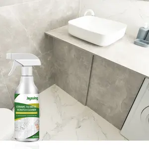 Jaysuing Ceramic Tile Cleaner Liquid Quickly Tiles Cleaner Liquid Transparent Tile Floor Cleaner Spray