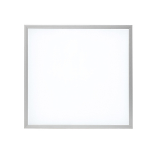 Panneau LED rond encastré de 6W, de bonne qualité, 2x4, 18W, avec driver intégré, luminaire encastré RVB carré 600x600 à éclairage périphérique - Product Image 2