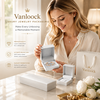 Boîte d'emballage de bijoux blanche de luxe, boîte personnalisée pour bracelet, boîte pour bague, boîte cadeau pour collier, emballage en papier rigide de qualité supérieure, OEM ODM