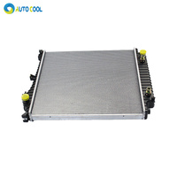 Nouvelles pièces de rechange AutoCool Radiateur 6L2Z 8005 AA pour Explorer Unité d'échangeur de chaleur à régulation de température Câble court