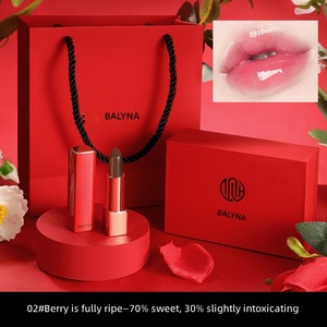 Bálsamo Labial con Cambio de <span class=keywords><strong>Color</strong></span> por pH de Marca Privada, Vegano, Hidratante, con <span class=keywords><strong>Color</strong></span>, Bálsamo Labial Brillante, Logotipo Personalizado, Barra de Cuidado Labial Nutritiva - Product Image 3