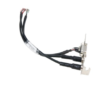 Customized Industrial Control <b>Wire</b> Harness Subassembly Taiwan Made for Electronic Applications - Product Image 1