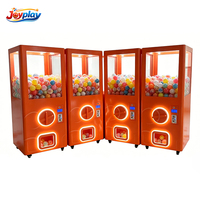 Distributeur de capsules Joyplay japonais à monnayeur, machine à œufs surprise pour enfants, jeu Gacha, distributeur de jouets personnalisés