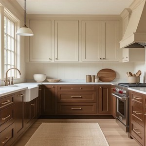Modèles faits sur commande <span class=keywords><strong>de</strong></span> buffet en bois solide, disponibles dans <span class=keywords><strong>de</strong></span> nombreuses configurations - Product Image 5