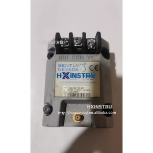 Sensor de Proximidad y Monitor de Vibraciones Bently Nevada 330100-50-00 de 5mm y 8mm, Usado - Product Image 1