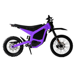 Motocicleta Eléctrica de Grado Comercial de 96V y 6000W, Paquete de Litio de 40Ah, Ideal para Negocios de Alquiler y Flotas, Envío Global - Product Image 4