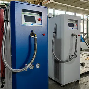 Bw優れた品質50L/Hr液体窒素ガス生成システム冷蔵庫N2プラント
