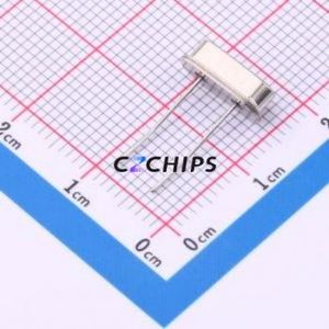 HY134147M49SOB2T02 Crystal (Passive) HC-49S Crystal Oscillator ( Frequency: 13.4147MHz )( Load Capacitance: 20pF ) - Product Image 2