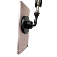 Support de téléphone portable durable accessoires de photographie matériel PC support de microphone support de tablette adaptateur de boule de 17mm
