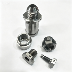 Piezas de Repuesto Mecánicas CNC de Acero Inoxidable para Mecanizado de Aluminio - Product Image 6