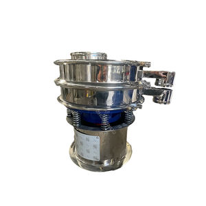 Nuevo Filtro Vibratorio para Jugo de Caña de Azúcar, Separador Vibratorio de Líquidos, Máquina de Filtración para Uso Doméstico, Restaurantes y Molinos de Harina - Product Image 5