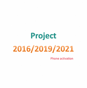 Activación Telefónica para Servidor Empresarial, Project Professional <span class=keywords><strong>2016</strong></span>/2019/2021, Software <span class=keywords><strong>Office</strong></span> 2021, Envío en Línea Disponible - Product Image 6